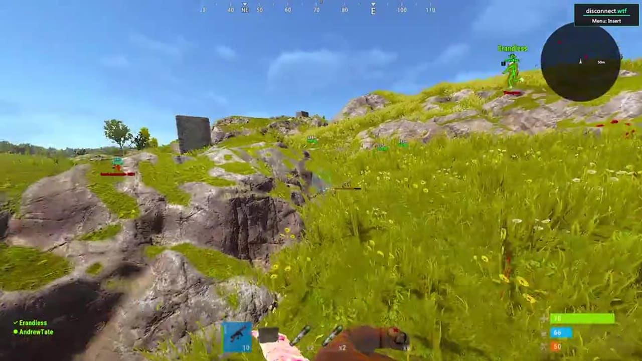 Rust Cheats Loader Exclusion Preview Rust Cheats antivirus exclusion setup